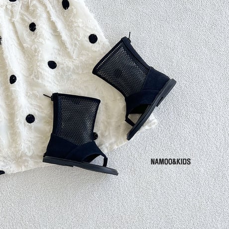 namoo/13. mesh boots 150-220