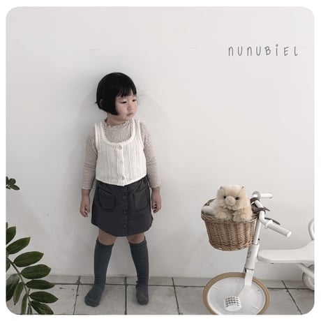 nunubiel/44. Pocket skirt XS-XL