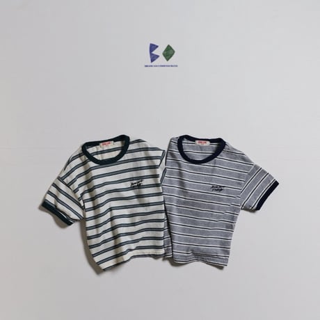 boneoune/43. joy half t T-shirt XS-XL