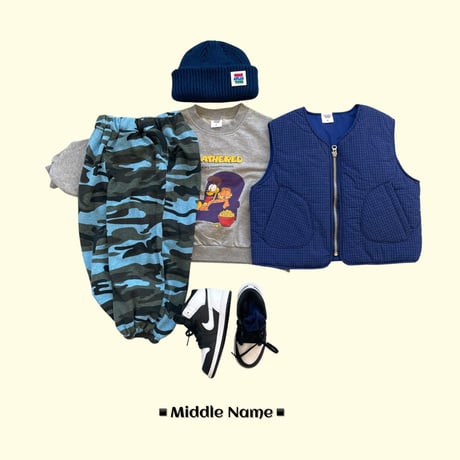 middlename/50. pig Field man-to-man JS-JM