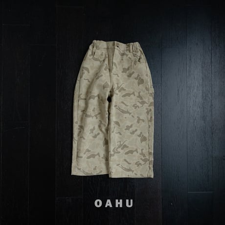 oahu/13. kamo pants S-XL