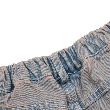 forkchips/7. peach heart short pants M-XL