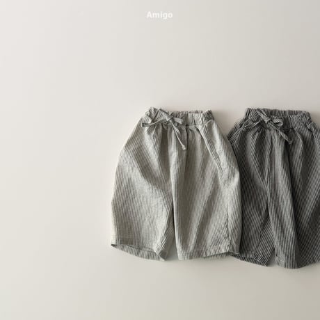 amigo/56. mine pumpkin pants XS-XL