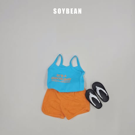 soybean/169. plan ) good day ( updown set XS-XL