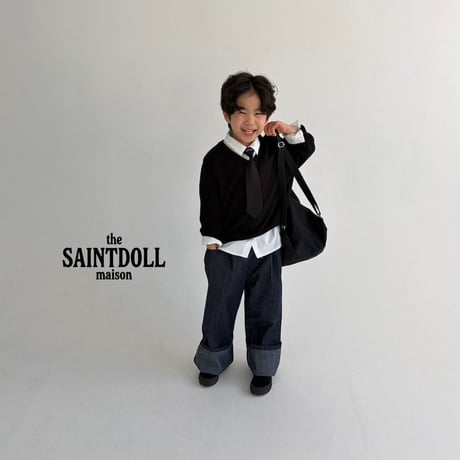 saintdoll/139. crumble shirt S-L