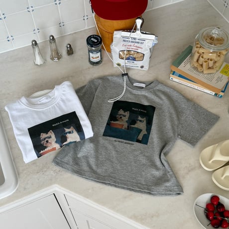 matilda/58. puffy T-shirt 15-19