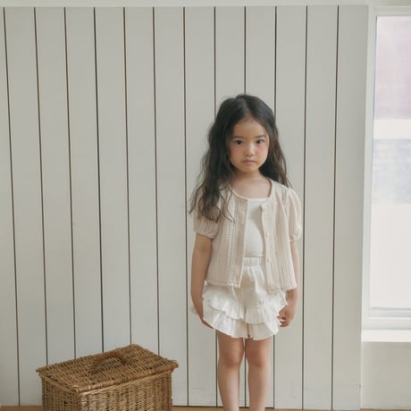coycoya/8. matilda fril short pants S-2XL