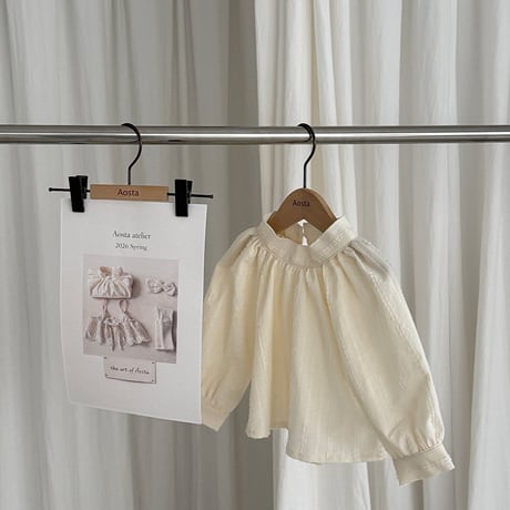 aosta/21. Mona Blouse S-2XL