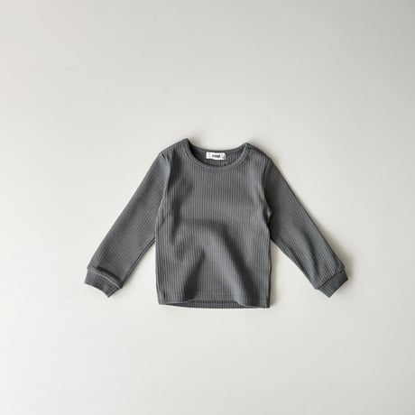 onu/12. peach golgi T-shirt BABY(12M)-XL(6-7Y)