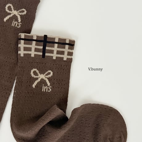vbunny/47. aini socks set FREE