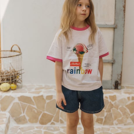 bymimi/23. rain T-shirt S-XL