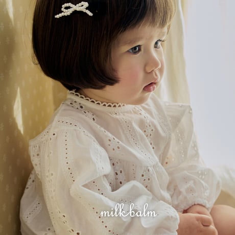 milkbalm/5. picnic suit XS(-6M)-M(12M-18M)