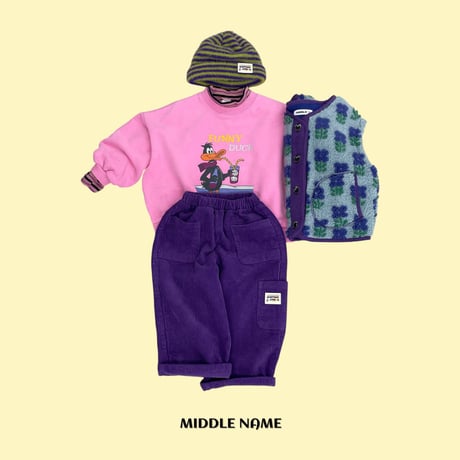 middlename/15. ice man-to-man S-XL