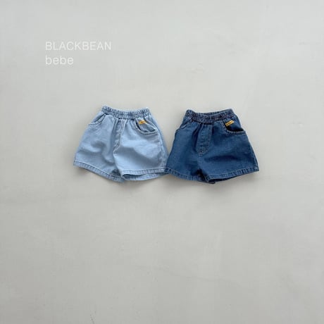 blackbean/1. play bebe denim pants S-M