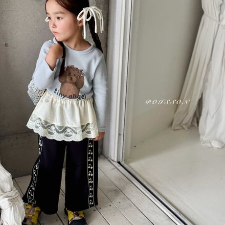 poisson/69. cherry pants JS-JM