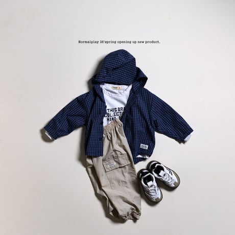 normalplay/36. hituru cargo ( season plan ) pants 12M-XL