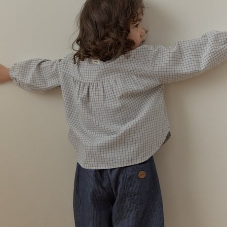 amigo/5. 7bu herringbon denim XS-XL