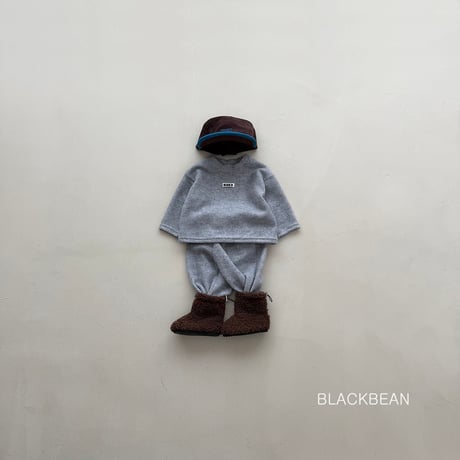 blackbean/33. tree set S-XL
