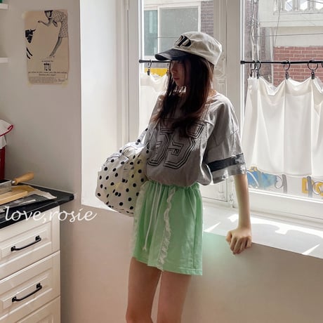 loverosie/124. lace lovely shorts 3XL