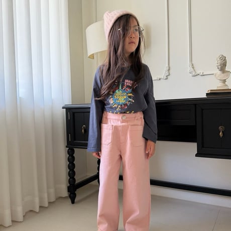 bonbonbutik/21. pocket pants XS-XL