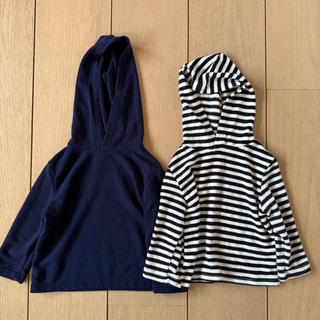minibonbon/18. hood T-shirt JS-JL