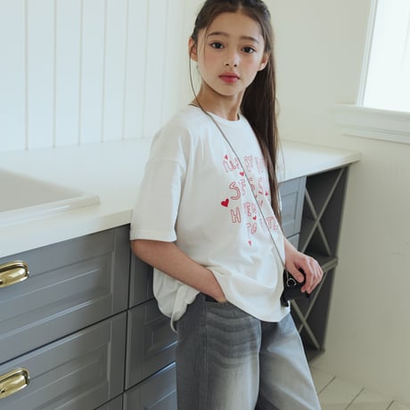 sm2/14. heaven half t T-shirt 9-17