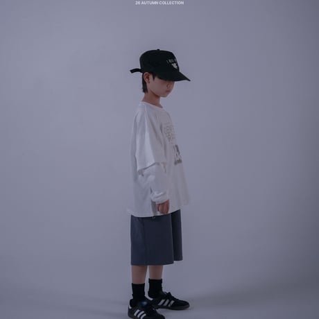 lilybooth/10. mark rayerd T-shirt JS-JL