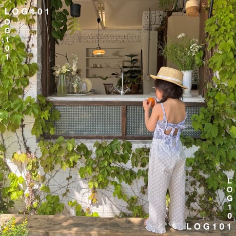 log101/105. half dana swimsuit S-XL