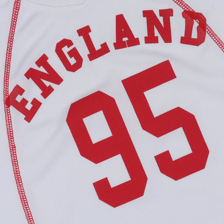 owen/56. england V neck half t T-shirt JS-JXL