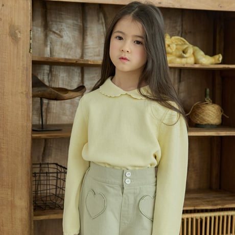 monatelier/5. heart pants S-2XL
