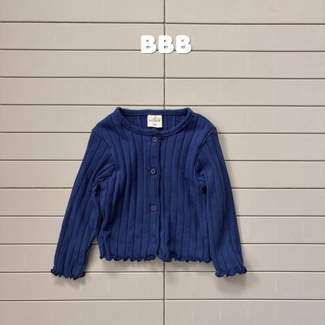 bellabambina/6. slim cardigan 2XS-XL