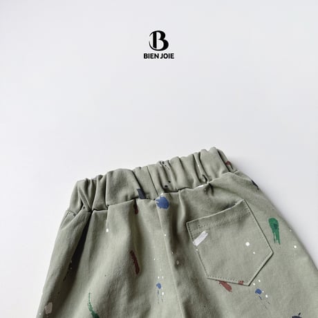 bienjoie/23. may pants S-XL