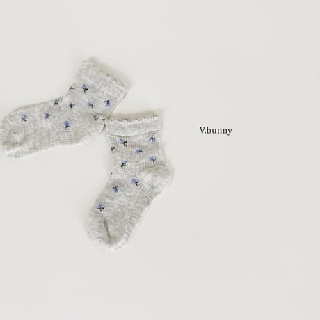 vbunny/12. opple socks set S(130-150)-L(180-210)
