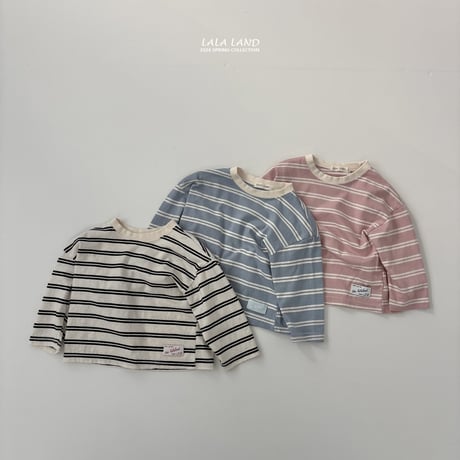lalaland/17. saint T-shirt XS-XL