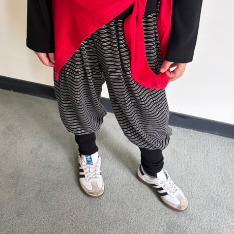 saintdoll/83. bangbang gori pants ADULT