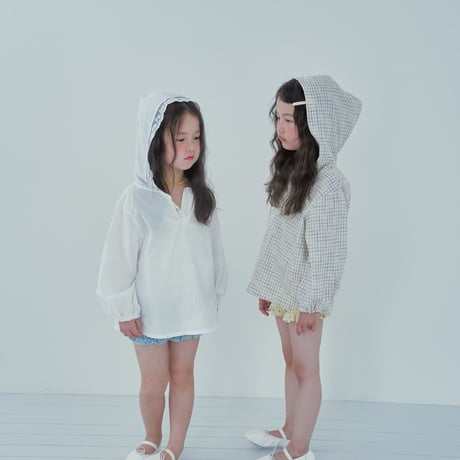 mollybin/15. Salty hood blouse JS