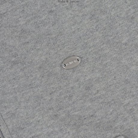 owen/30. two way boxy hood zipup JS-JXL
