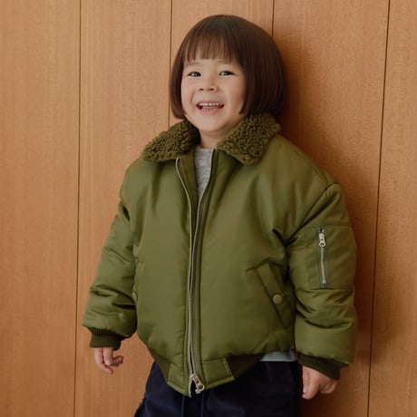 fromi/65. Dumble Bomber Jacket S-XL