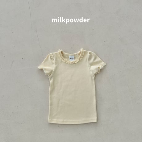 milkpowder/20. mango T-shirt 13-15