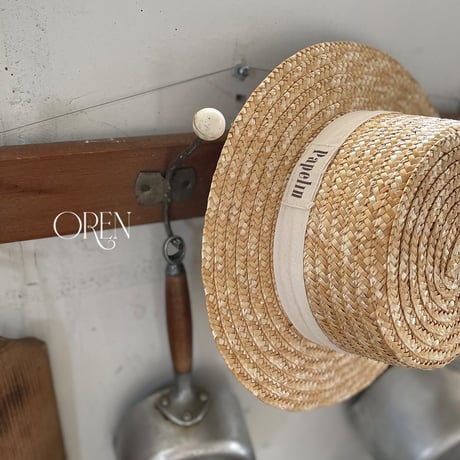 oren/32. retro round jisa hat FREE