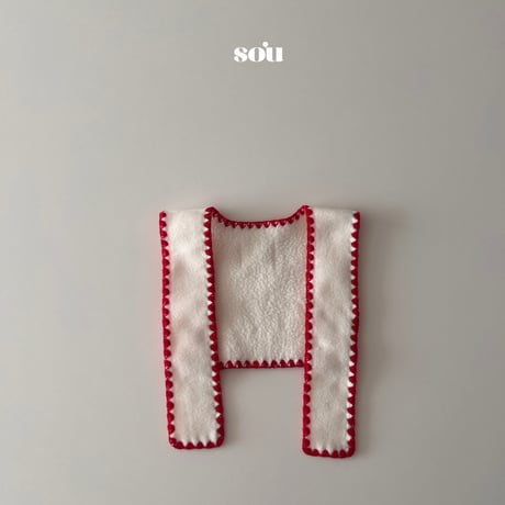 sou/20. embroidery cape FREE