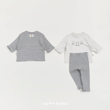 oottbebe/15. sei otte ( kids ) leggings XS(1-2Y)-XL(6-7Y)