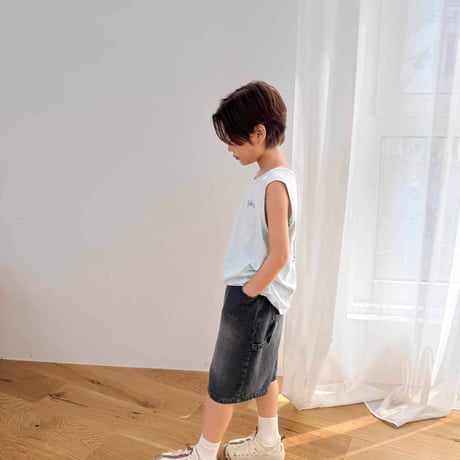 fromi/77. hawaii sleeveless S-XL