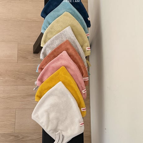 hereiam/17. all round hat FREE(0-3Y)