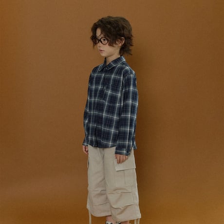 forkchips/9. flo bermuda pants M-XL