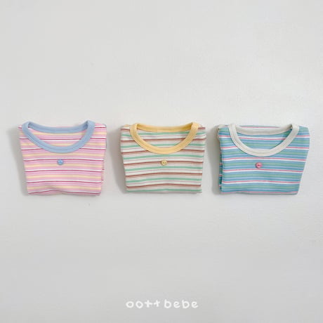 oottbebe/52. jelly suit S(0-6M)-M(6-12M)