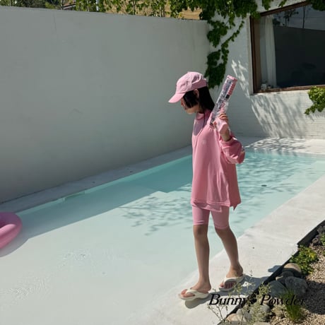 bunnypowder/270. water skirt leggings S(95-105CM)-M(105-120CM)