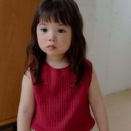 bellot/39. sei sleeveless S-L