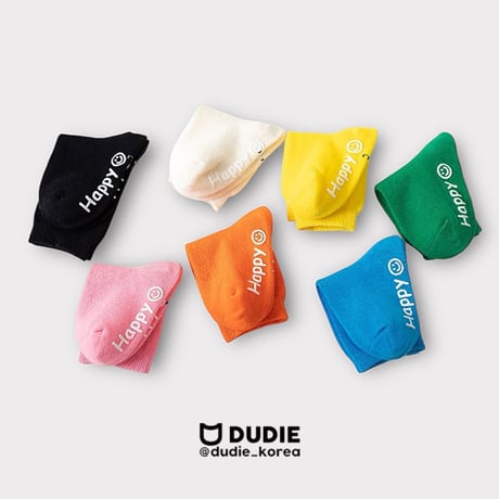 dudie/35. happy week 7 set S(0-1Y)-XL(7-12Y)