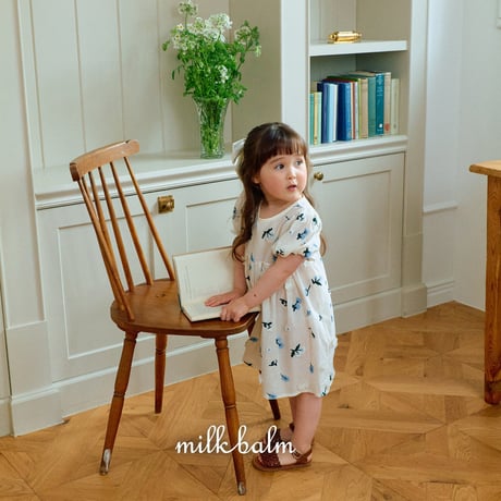 milkbalm/15. lilly one-piece XS-XL